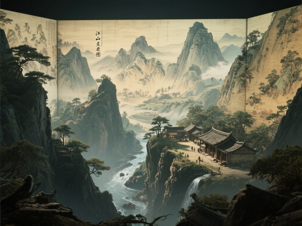 沉浸式体验是近年来游戏行业的热门趋势，它通过高精度