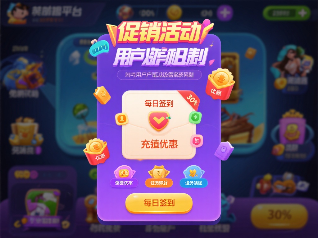 此外，促销活动与奖励机制 也是增强用户粘性的重要手