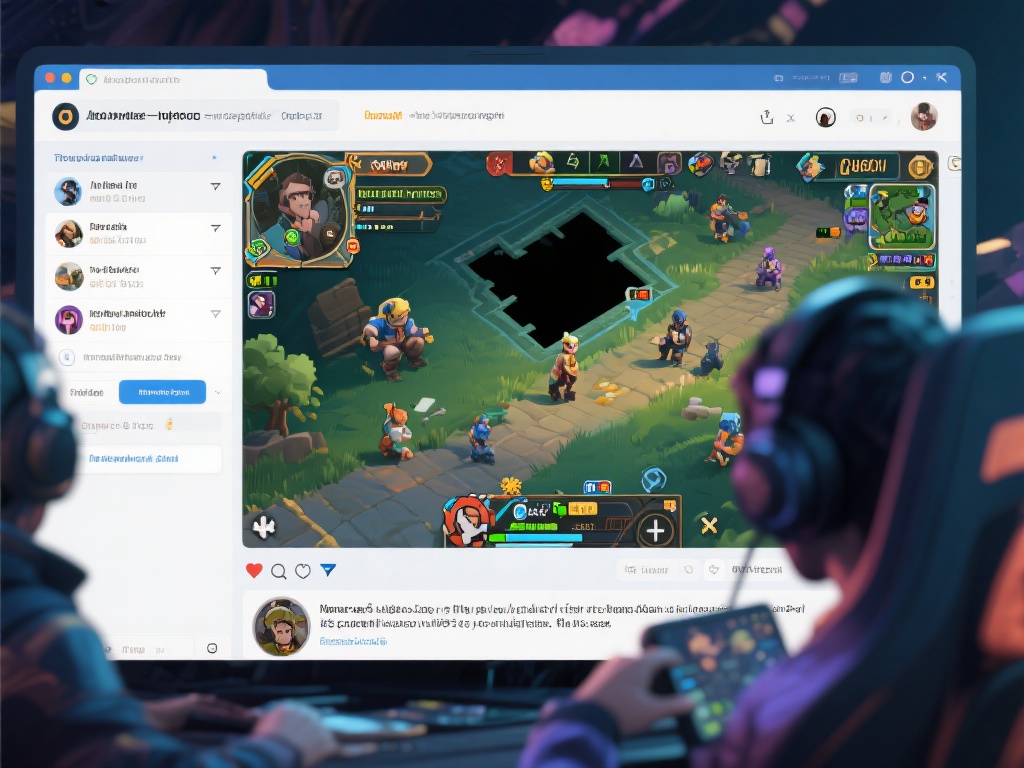 此外，加入游戏社区也是一个有效的途径。在论坛或社交