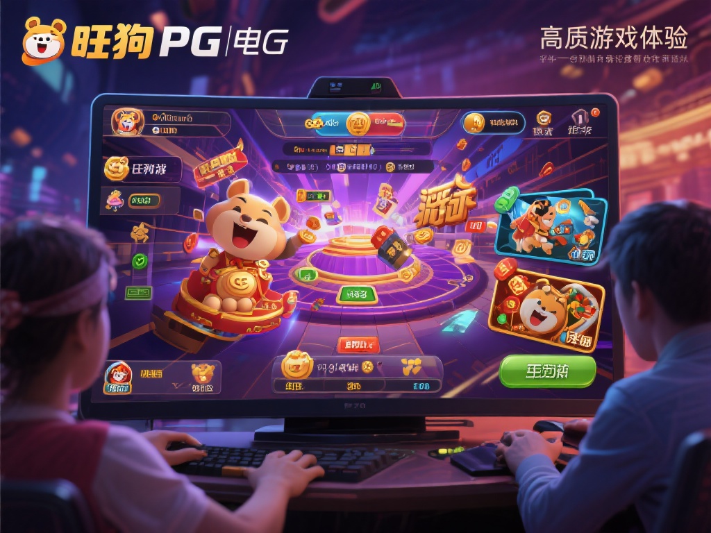 首先，旺财PG电子游戏的最大亮点在于其高品质的游戏