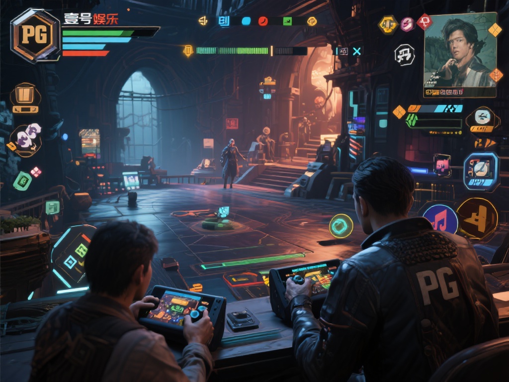 壹号PG娱乐电子游戏最令人印象深刻的地方在于其创新