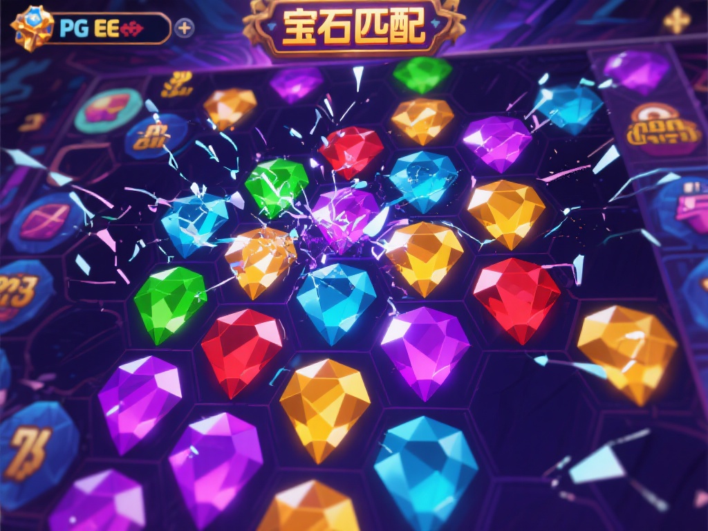 以一款广受欢迎的pg电子游戏为例，其核心玩法围绕“