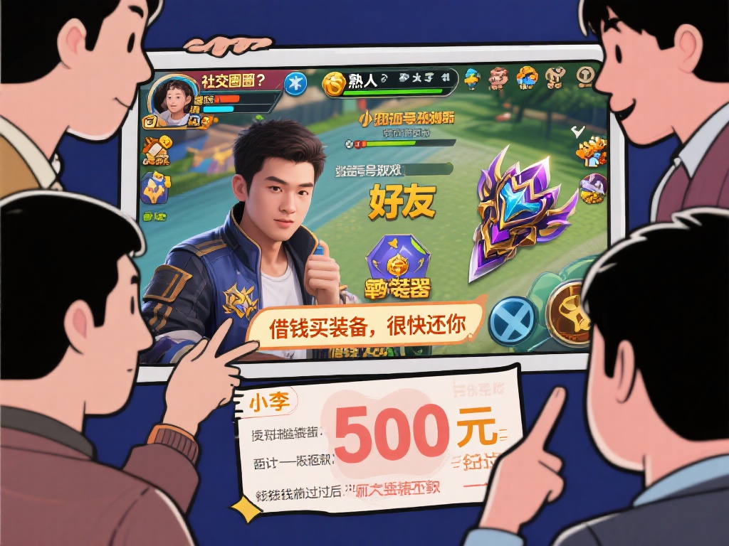 pg电子游戏借钱套路揭秘，如何避免上当？ (pg电子游戏借钱套路深度揭秘，教你如何避免上当受骗！）