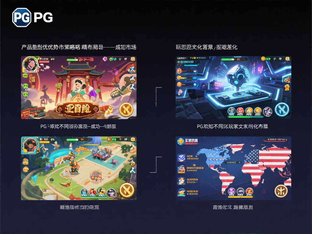 为什么PG热门电子游戏能在行业中脱颖而出 (为什么PG热门电子游戏能在竞争激烈的行业中脱颖而出？）