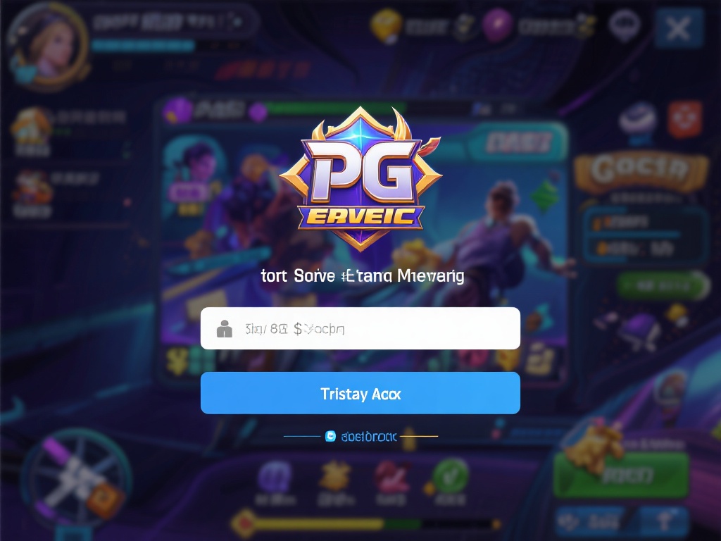 PG电子游戏试玩账号让你零风险体验游戏 (PG电子游戏试玩账号助你零风险畅享游戏乐趣）