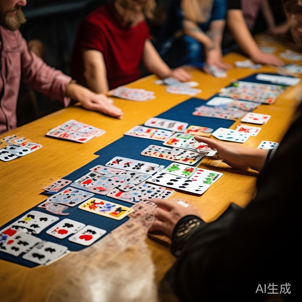 洞察牌局节奏：在c7pg中，牌局节奏快，变化多端。