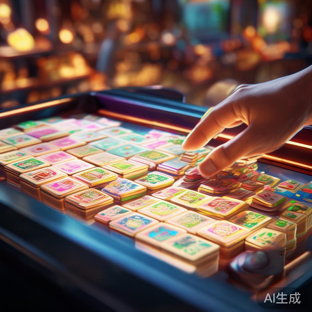 面对琳琅满目的手游市场，麻将胡了因其简洁的操作、丰