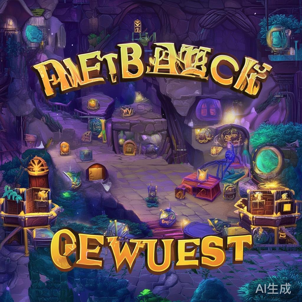 进入这个游戏，仿佛置身于神秘的宝藏世界。通过探索不