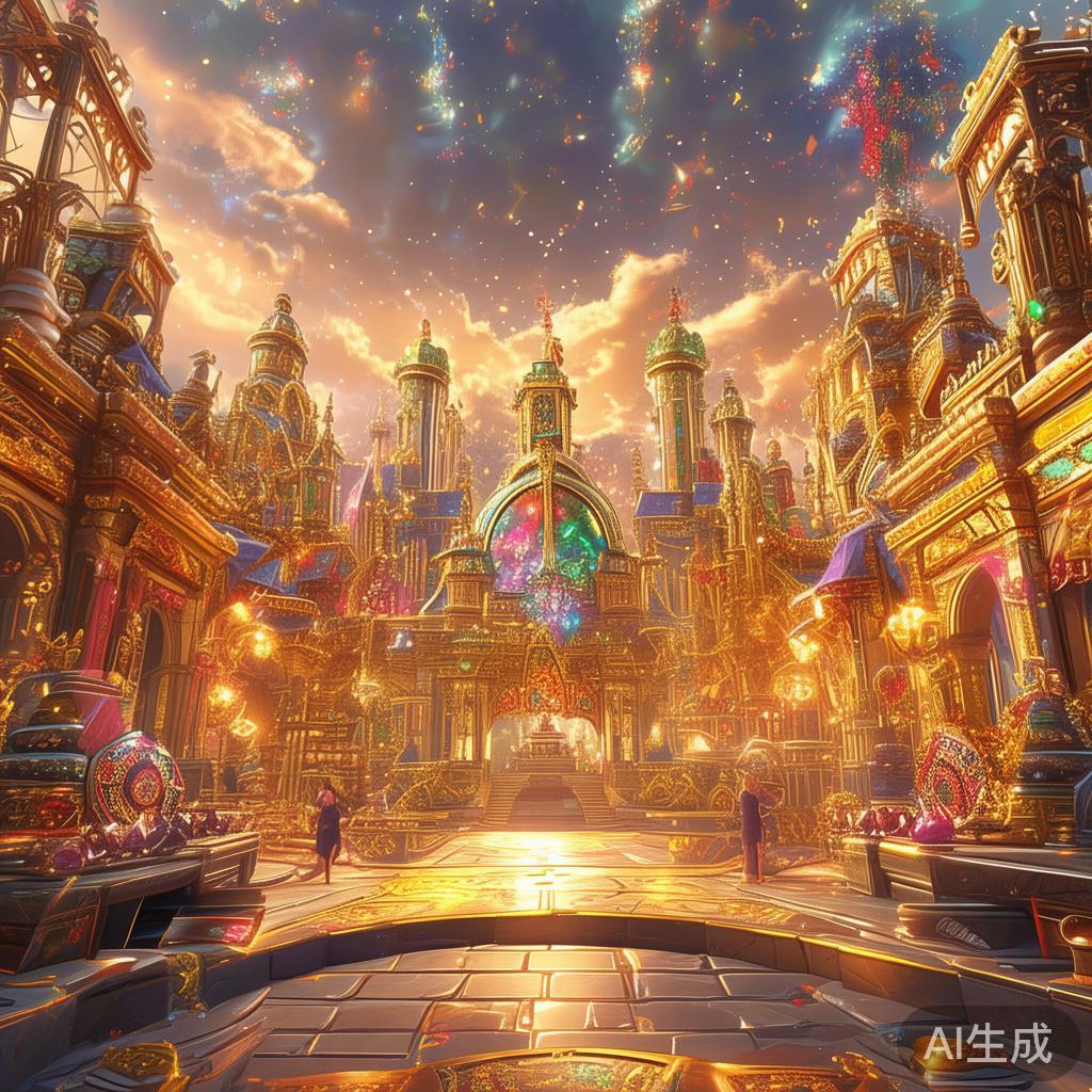 精彩推荐：寻宝黄金城PG电子游戏全流程精彩解说视频分析