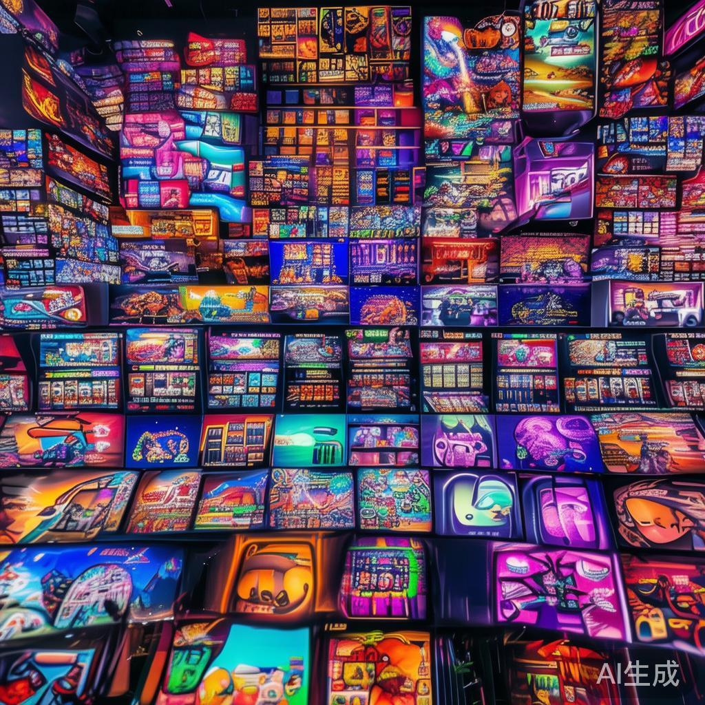 一、丰富多样的游戏类型
“pg电子游戏”以其广泛