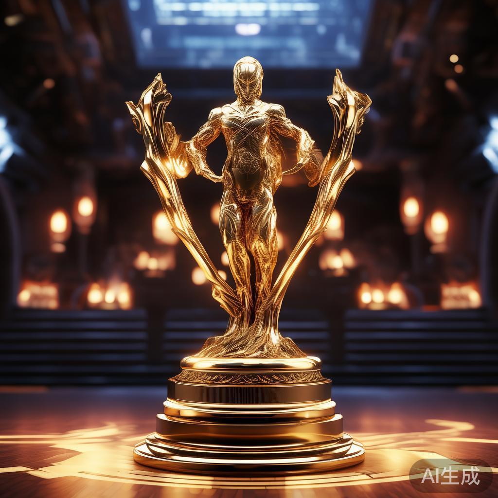 全面解析PG电子游戏大奖的主要奖项及其独特特色项目