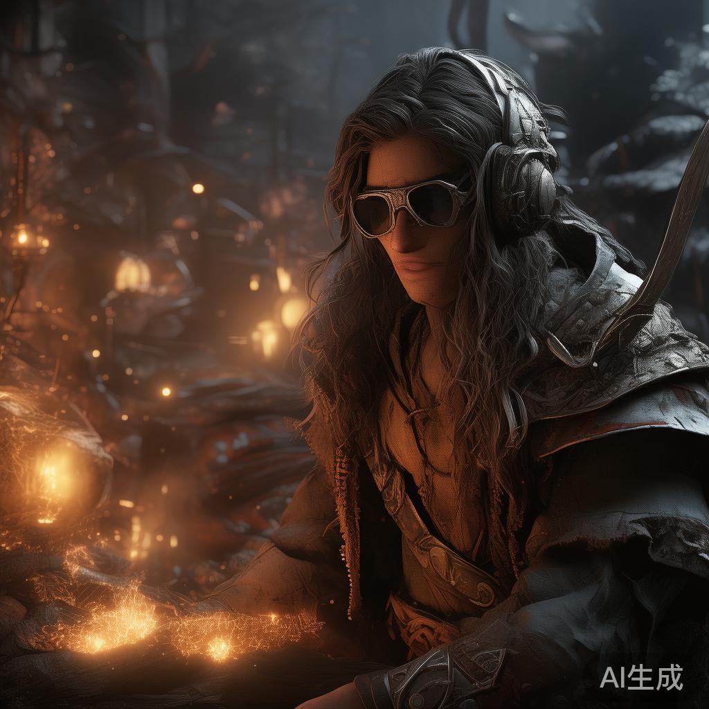 声音设计在增强游戏氛围、增加沉浸感方面起着至关重要