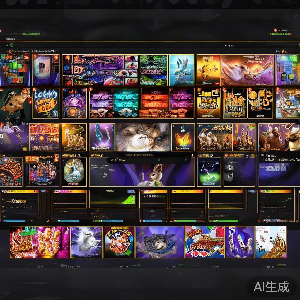 2024年最精彩的金钱兔PG电子游戏网站推荐与全面体验指南